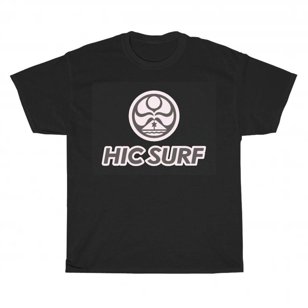 New HIC Hawaiian Island Creations Surfing Unisex T-Shirt Funny Size S to 5XL XL