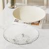 Fruit Plate Premium Sense Light Luxury Fruit Tray High Value Dried Fruit Plate Cake Rack Snack Candy Plate Fruit Plate