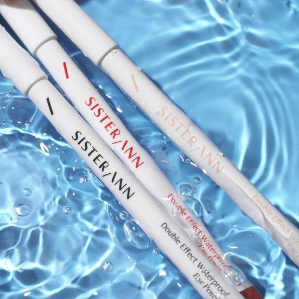SISTER ANN Double Effect Waterproof Eye Pencil (Renewal)
