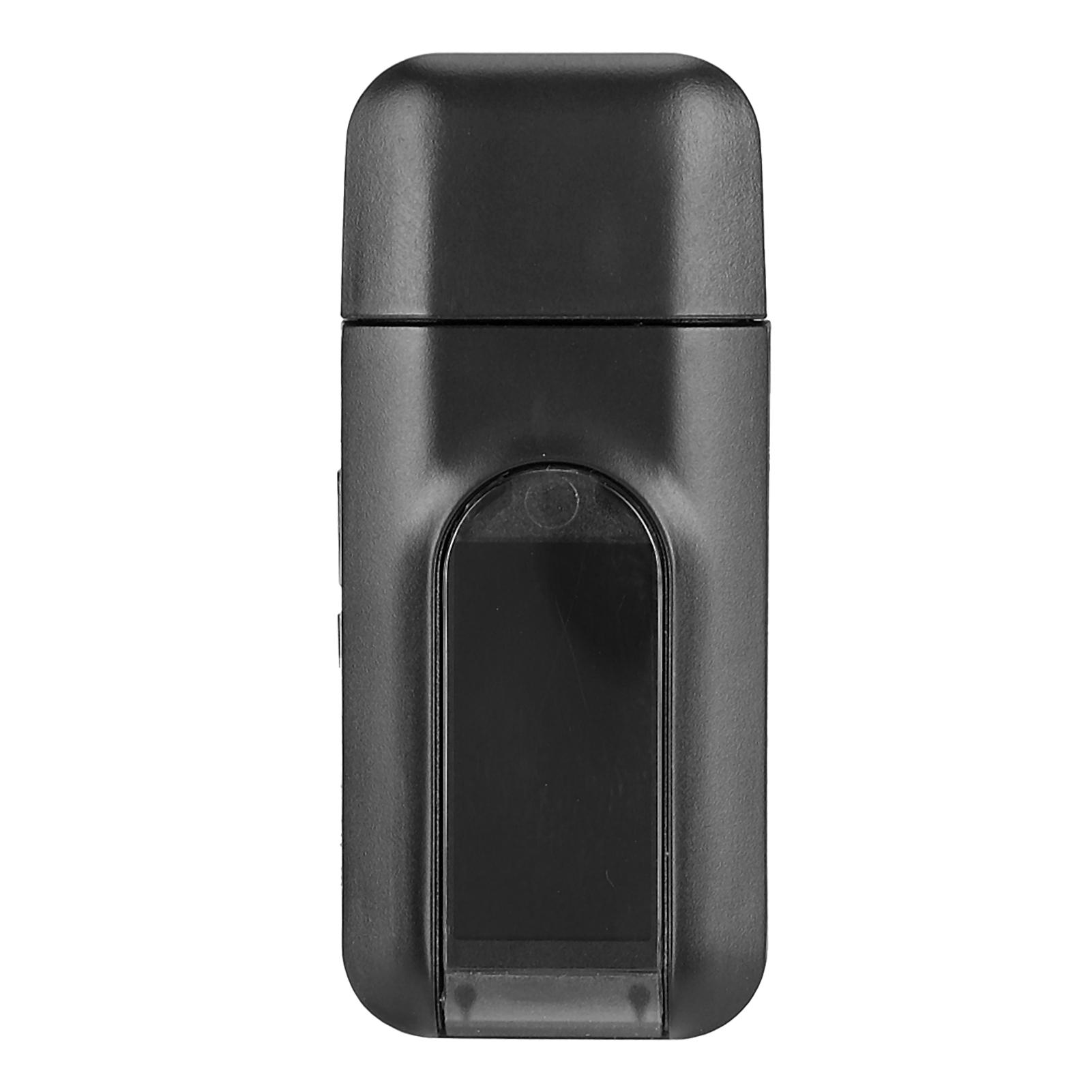 

Bluetooth 5.0 Transmitter Receiver 2 in 1 o Converter Adapter with LCD for Computer TV