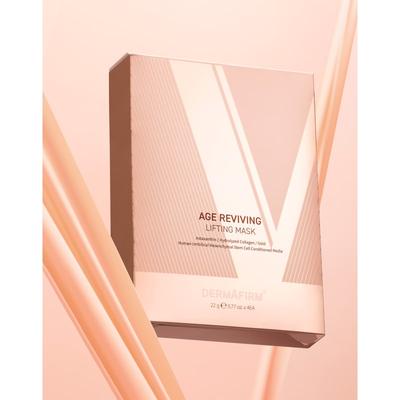 Maschera Lifting Rivitalizzante Anti-Età 1 scatola (4 fogli)