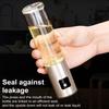 100ML Oil Sprayer Refillable Press Cooking Grilling Baking Frying Salad BBQ Olive Oil Dispenser Mister Spray Glass Bottle Kitchen Gadgets
