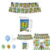 My Singing Monster Themed Party Banner Kit With Balloons And Decorations For Kids Events