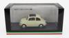 BRUMM 1/43 FIAT 500L Cinquecento 1968 Ivory