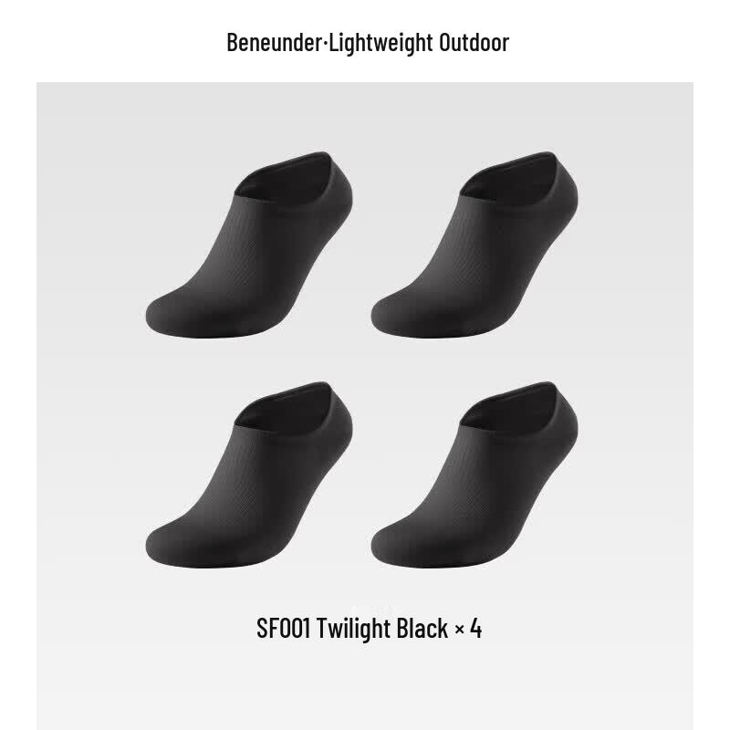 Beneunder Women s Soft Modal Ankle Socks (4 Pairs)