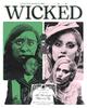 Wicked for Good Movie Poster Print Canvas Art Pictures Home for Living Room and Bedroom Wall Modern Decor Frameless Painting