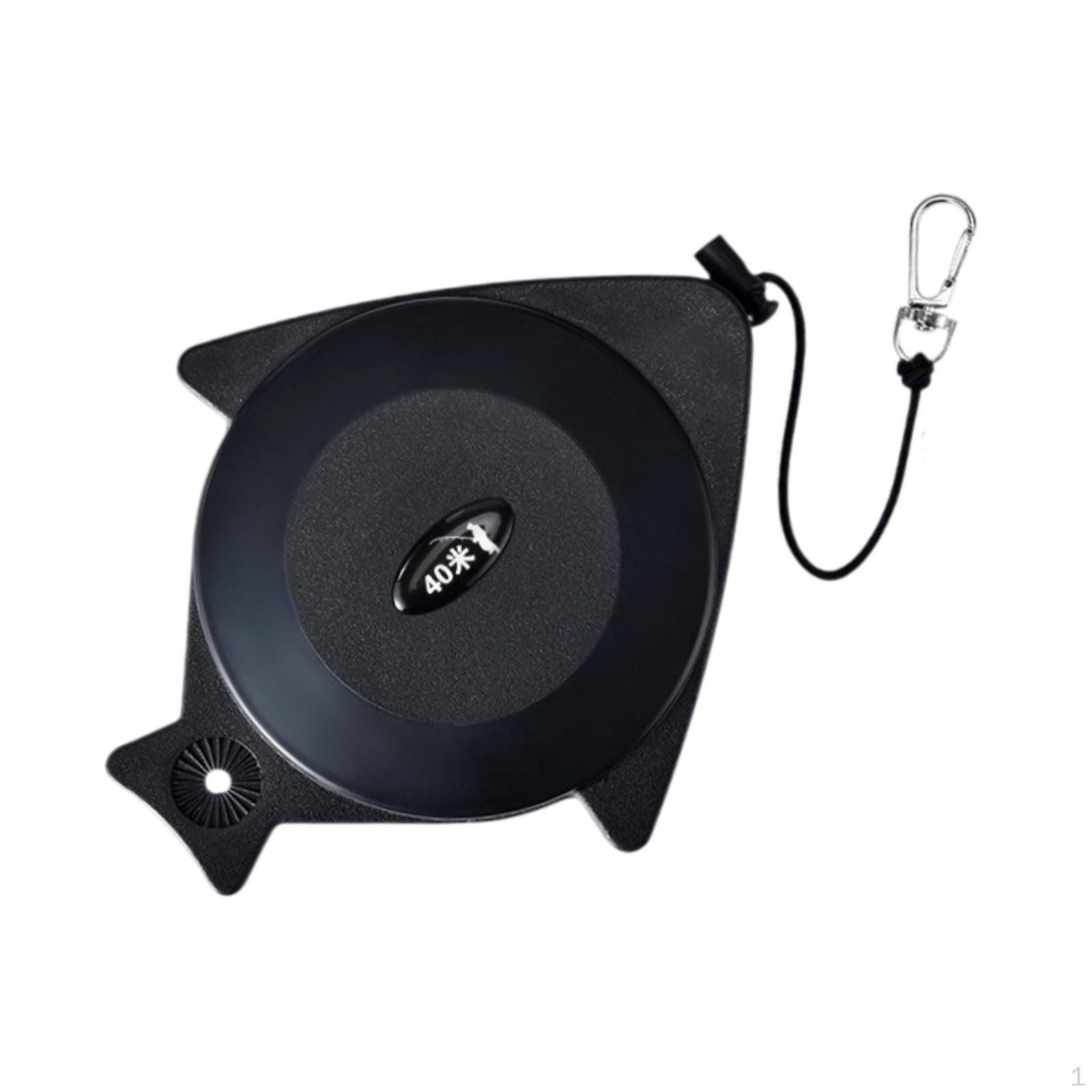 

Рибальський ремінець Висувний шнур безпеки Міцний інструмент 40m