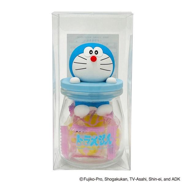 Toman Toys DO1 Doraemon Candy Bottle DoraemonThis candy bottle has a cute design that looks like it This candy bottle has a cute design that looks lik