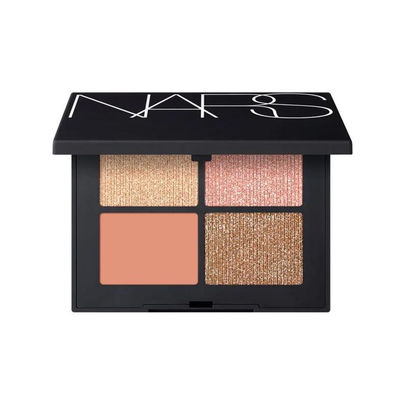 Nars Eyeshadow Quad ORGASM