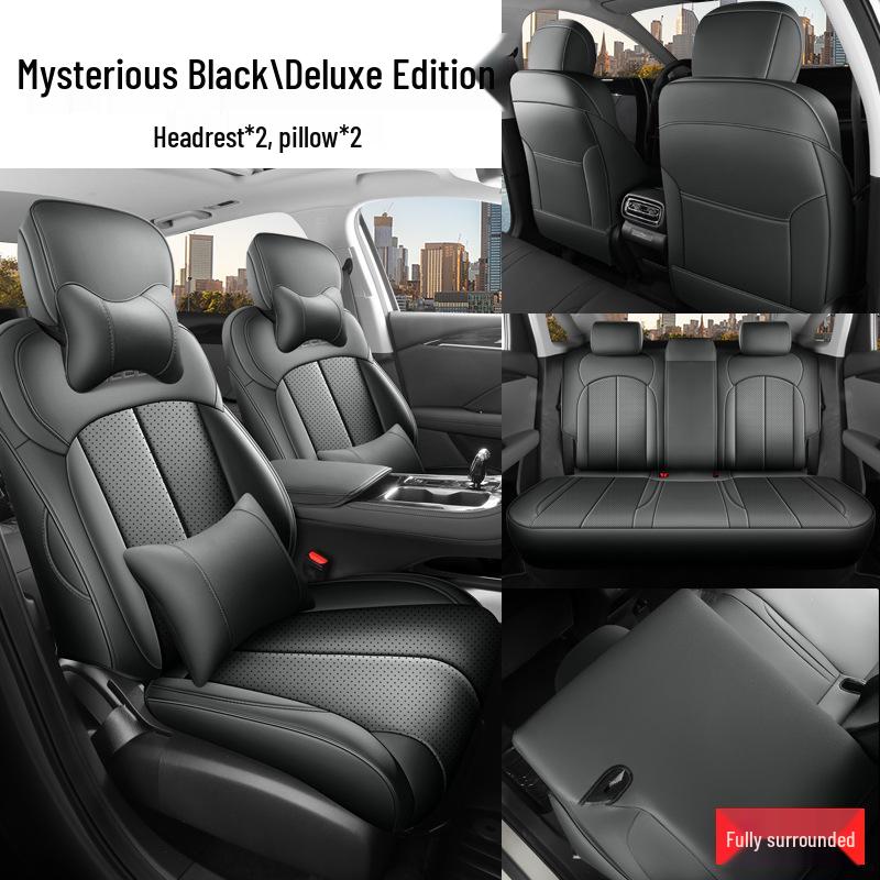 2026 Geely Emgrand 5th Gen Seat Covers: Premium Full Coverage, All-Season Cushions.