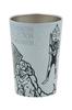 OGURA Ultraman Stainless Steel Tumbler Convenience Store Coffee Cup 450ml Vacuum Insulated Cold Mug Showdown Golza