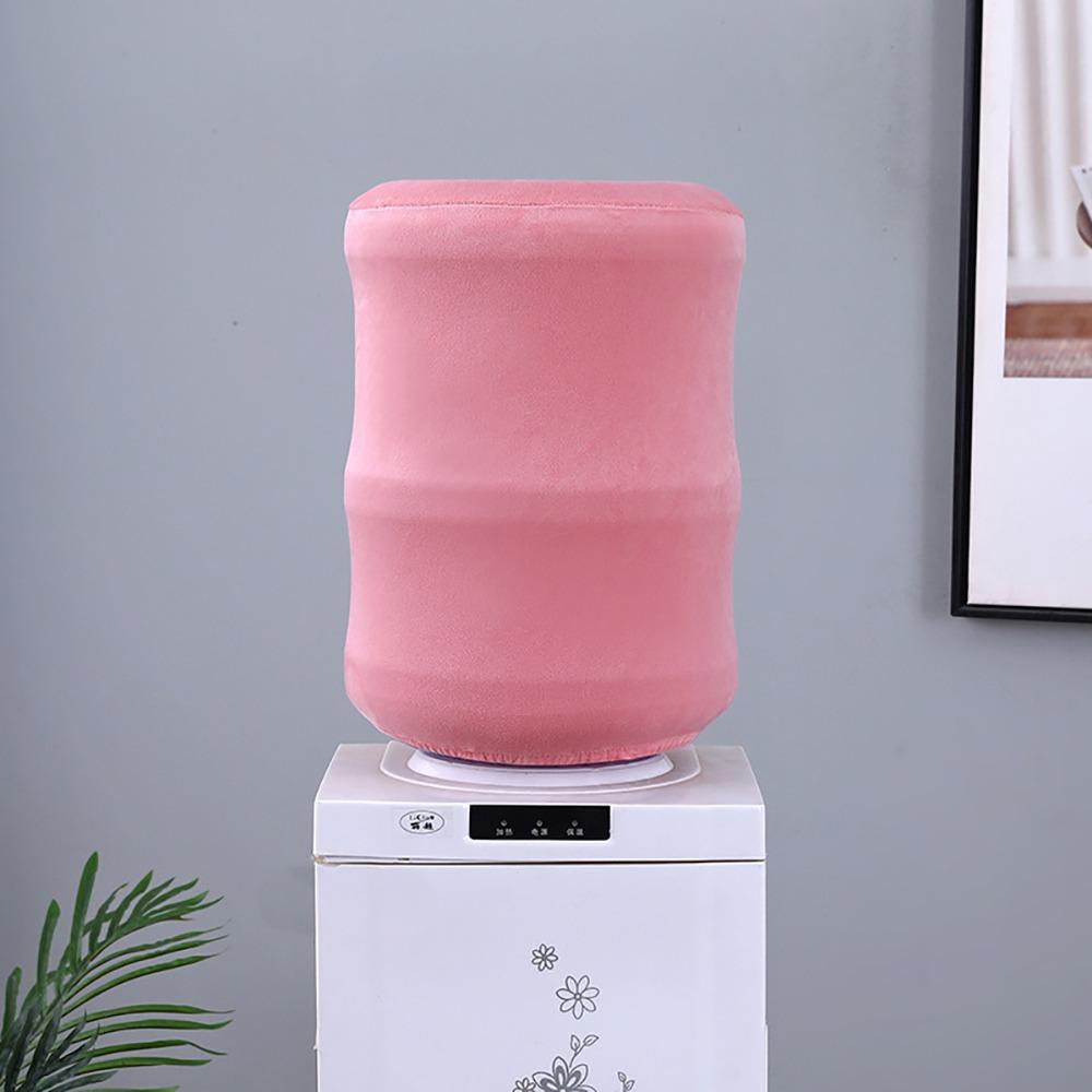 1Pcs High Stretchy Elastic Bucket Sleeve Dustproof Barrel Dust Cover New Water Dispenser Cover