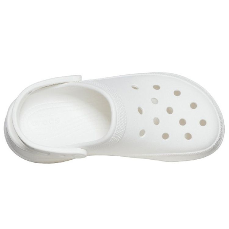 Crocs Classic Bae Clog White (Womens) Women Sneakers 206302-100