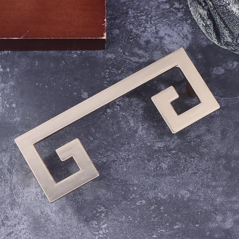 1/3/5 ks Starožitná rukojeť zásuvky šatní skříně, dveřní rukojeť, čínská kuchyňská skříňka, dveřní úchyt, rukojeť pro nábytkové kování