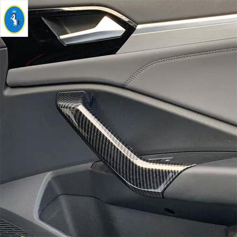 Interior Window Glass Lift / Head Lights / Inner Door Armrest Cover Trim Accessories Fit For Volkswagen Jetta Mk7 -