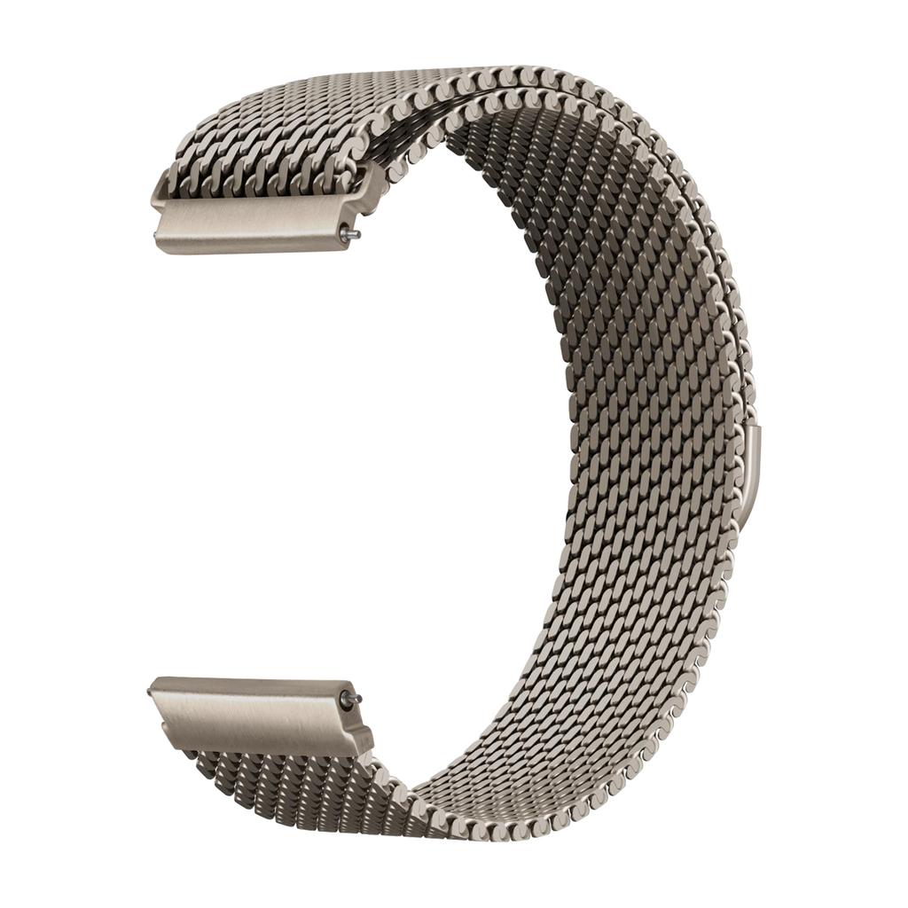 20mm 22mm Watch Straps for Amazfit GTR 4/3/2/Pro/GTS 2/3/4/mini/Stratos Metal Magnetic Bracelet Correa Amazfit Balance/bip Band