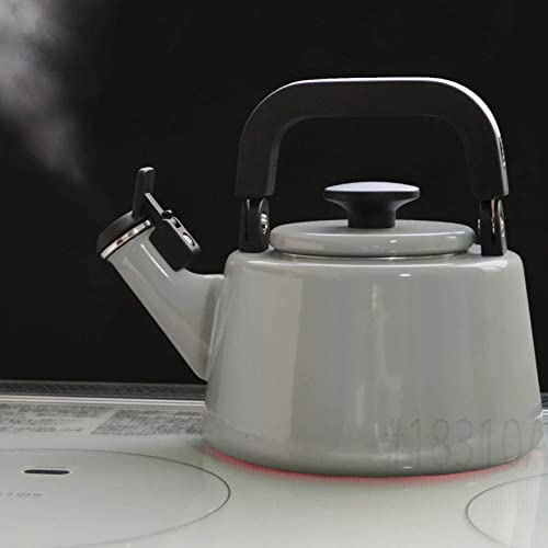 GoodPlus+ Special Order Cotton Whistling Kettle 2.1L, Gray