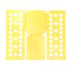 Easy Folding Board Kinderkleidung Hemd Schnellfaltbrett Schnelles und einfaches Lazy Folding Board