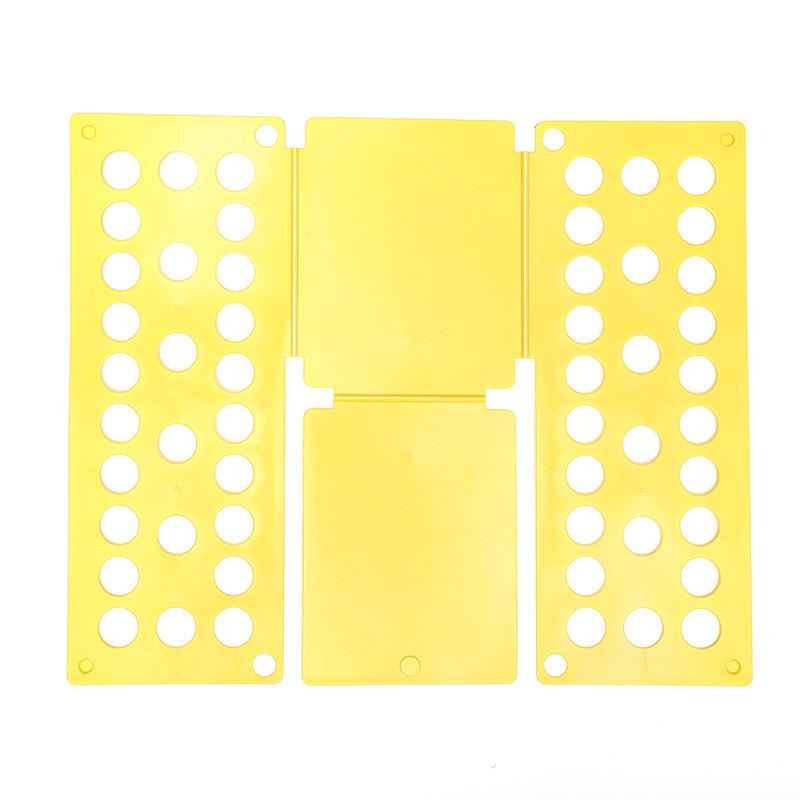 Easy Folding Board Kinderkleidung Hemd Schnellfaltbrett Schnelles und einfaches Lazy Folding Board