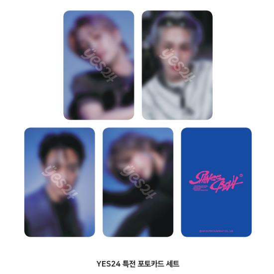 

Попереднє замовлення SHINee 2026 Season s Greetings & SHOP POB yes24 POB