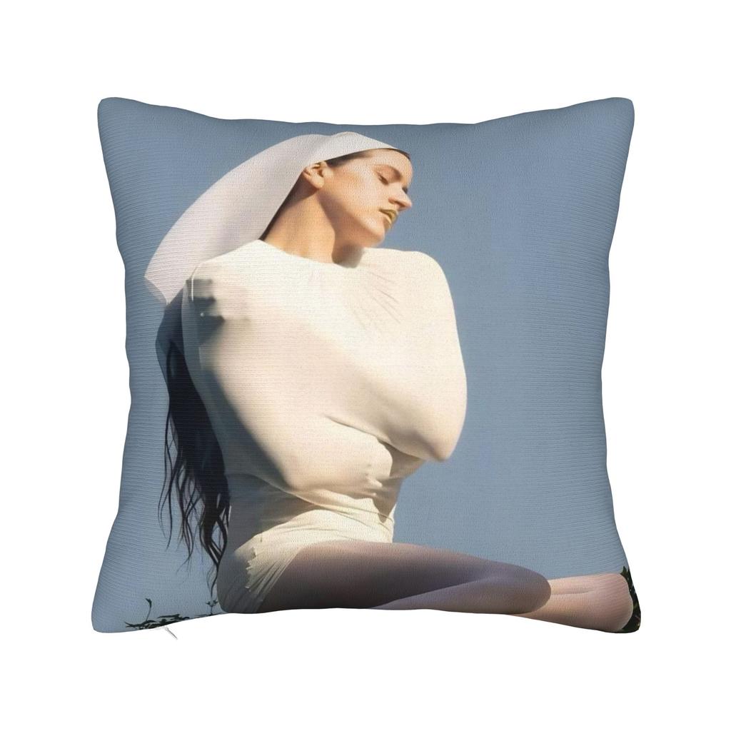 Decorative Pillowcase Rosalia LUX Tour 2026 Accessories Seater Throw Pillow Case Cover Square Multi-Size
