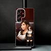 Game FF T-Tifa L-Lockhart-S Phone Case For Samsung S25,S24,S21,S22,S23,S30,Ultra,S20,Plus,Fe,Note,10,9,5G Transparent Cover