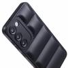 JTW Series For Samsung Galaxy S23 Phone Case Down Jacket Reinforced Corners Shell