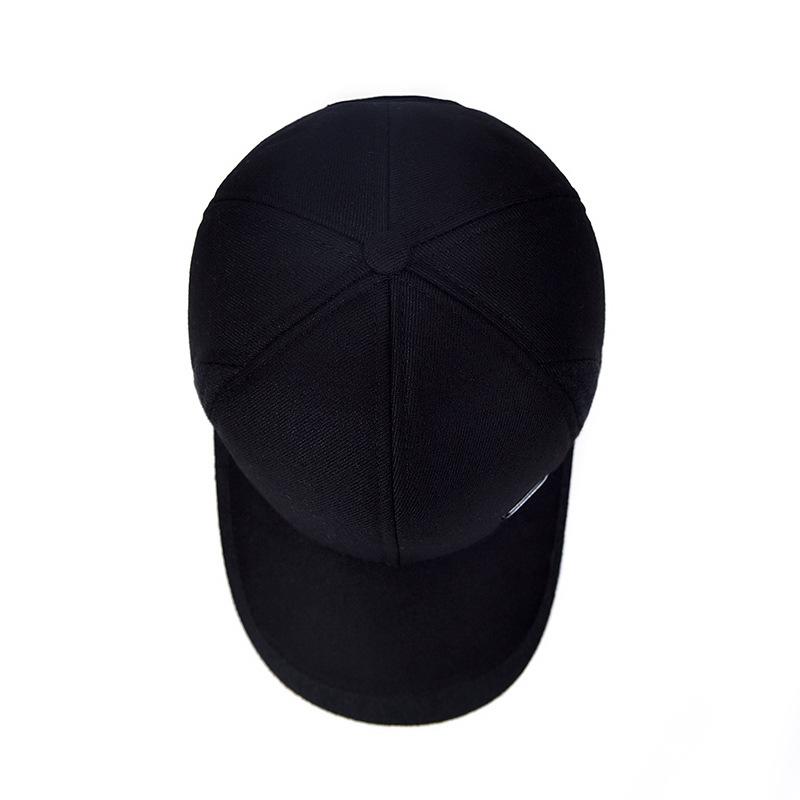 Men Letter Sport Baseball Cap Thickened Breathable Outdoor Sports Breathable
