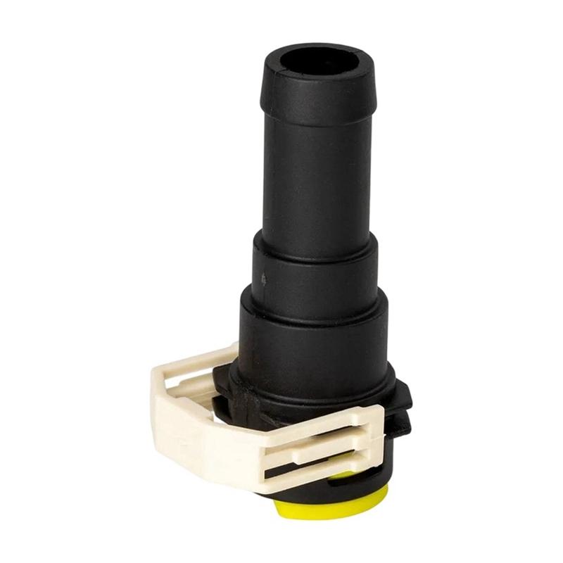 Super Sale D65161240 D651-61-240 Cooling Heater Water Hose Connector for Mazda 2 / 3 / 5 / 6 / CX-7 / CX-9