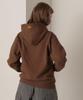 Avirex Exclusive SWEAT PULLOVER Size WEB&DEPOT A-STAR PARKA, Men's, L, 050, Brown, 783-4931005