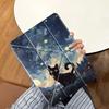 Tablet Case For iPad Air 4 5 M3 M2 1 2 M4 11inch Pro 2025 Mini 6 7 Pro 11th 10th 9th 8th 7th 12.9inch Holder Cover Cute Cartoon