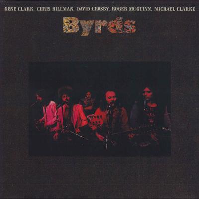 Disco LP BYRDS - Byrds FRM5058 Friday Music 2021 EUA Rock
