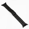 Watch Bracelet Strap for Samsung Galaxy Watch Ultra 47mm Smartwatch Stainless Steel Band for Galaxy Watch 7 Metal Wristband