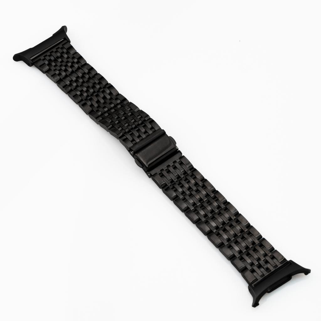 Watch Bracelet Strap for Samsung Galaxy Watch Ultra 47mm Smartwatch Stainless Steel Band for Galaxy Watch 7 Metal Wristband