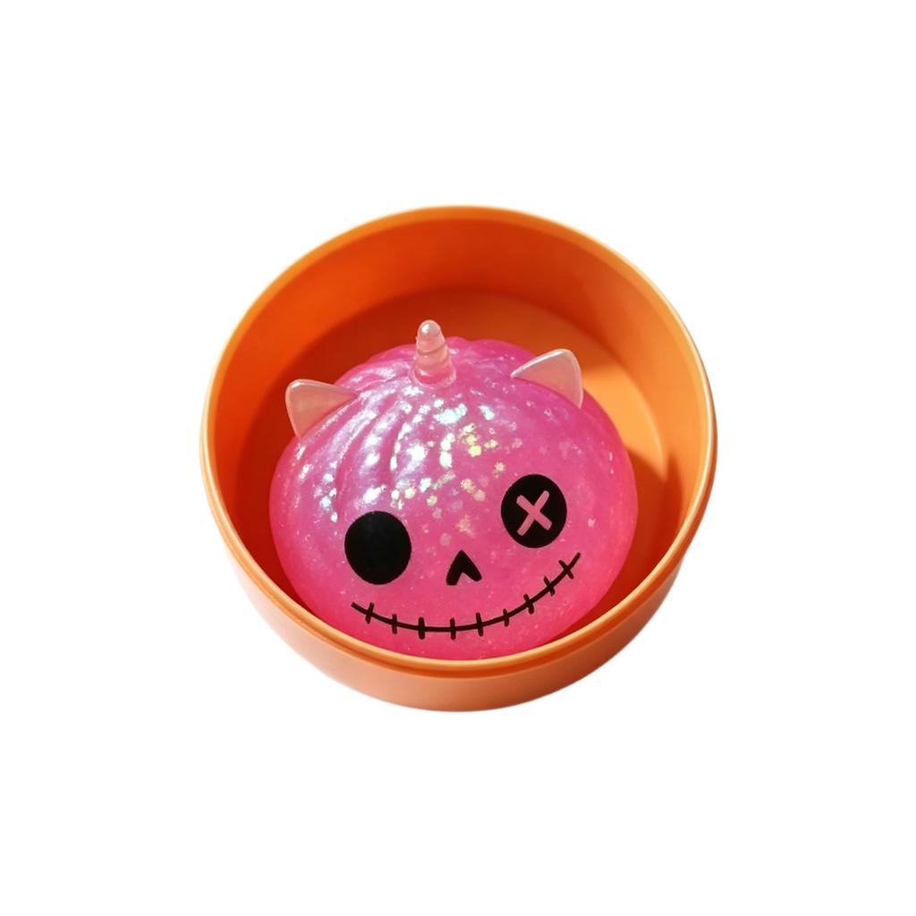 Halloween Bun Toy Soft Party