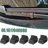 For Peugeot 3008 (P84) 5008 (P87) 408x For Citroen C5 Aircross C5x Car Wiper Arm Sprays Pipe Buckle Clips 1617040080