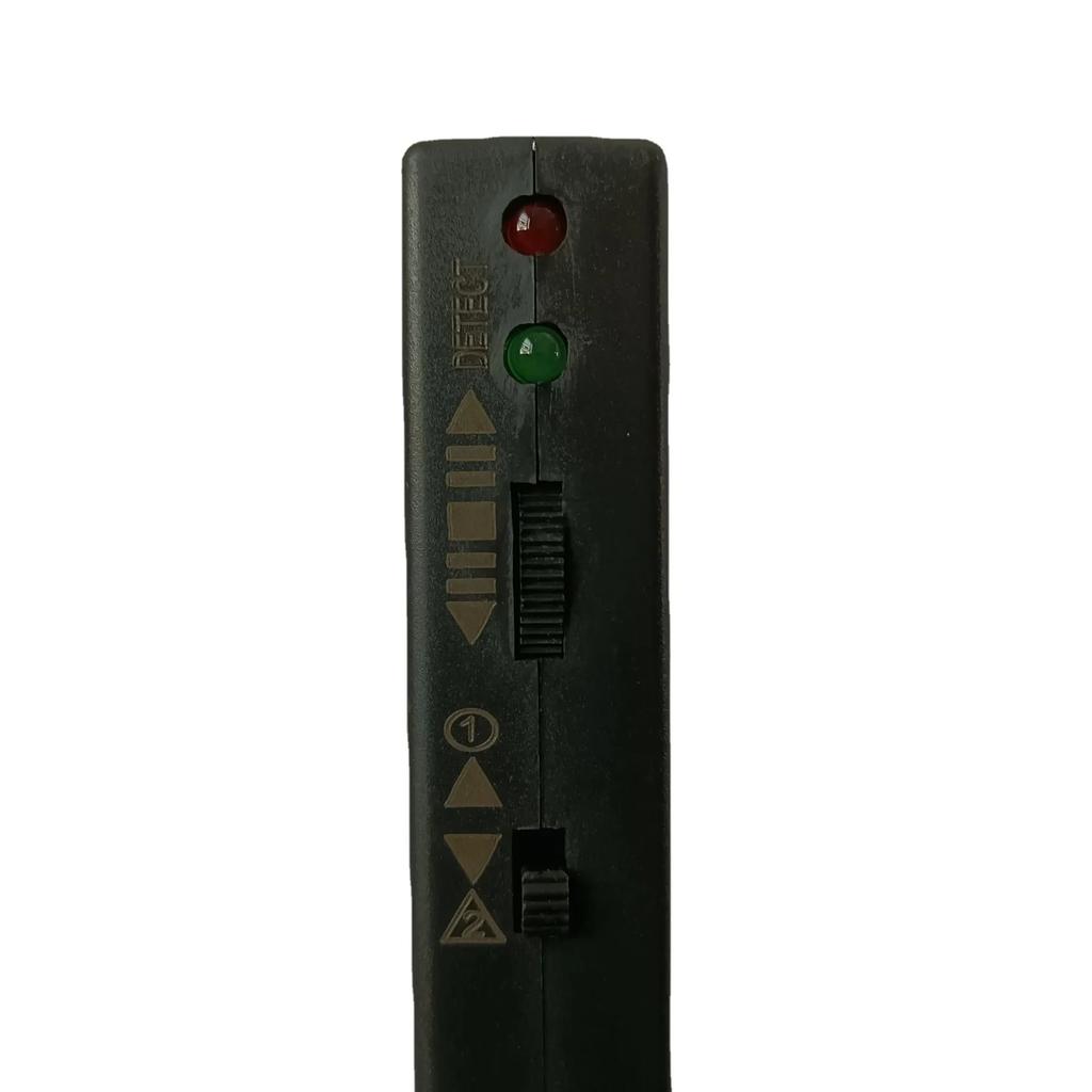 WPP123 Wall Scanner Metal Detector Pointer AC Wire Metal Detection Metal Detector Alert Pipe Power High Sensitivity Wall Tool