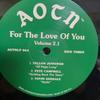 [USED] Rare record! V.A./For The Love Of You LP analog record