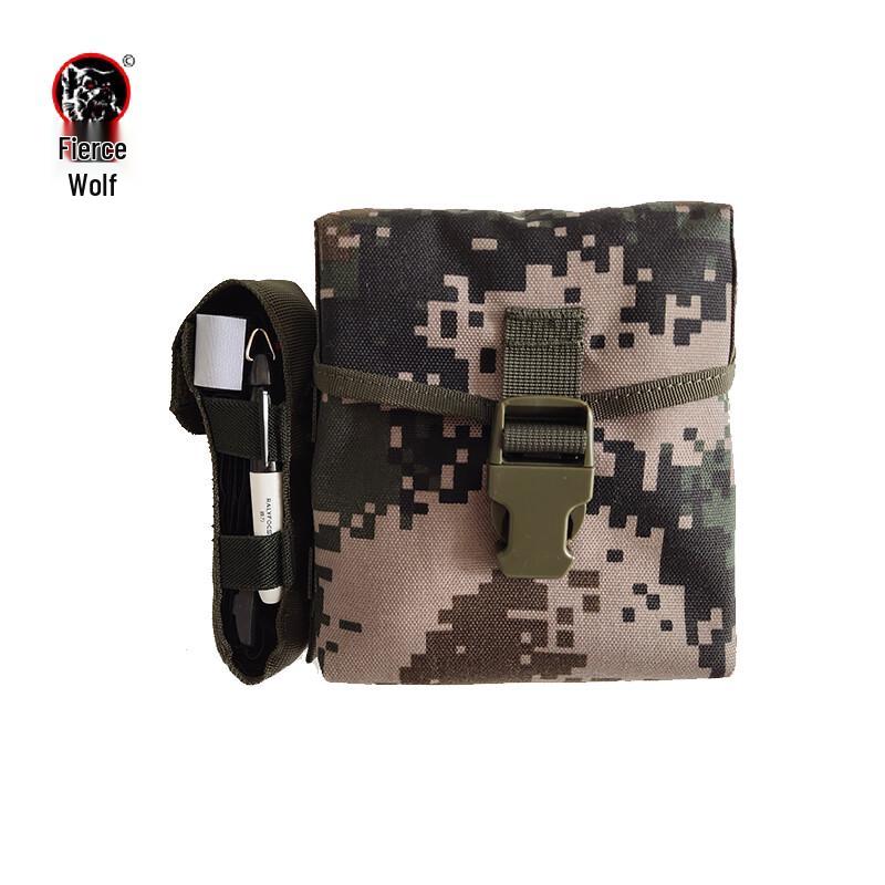 Tactical First Aid Kit