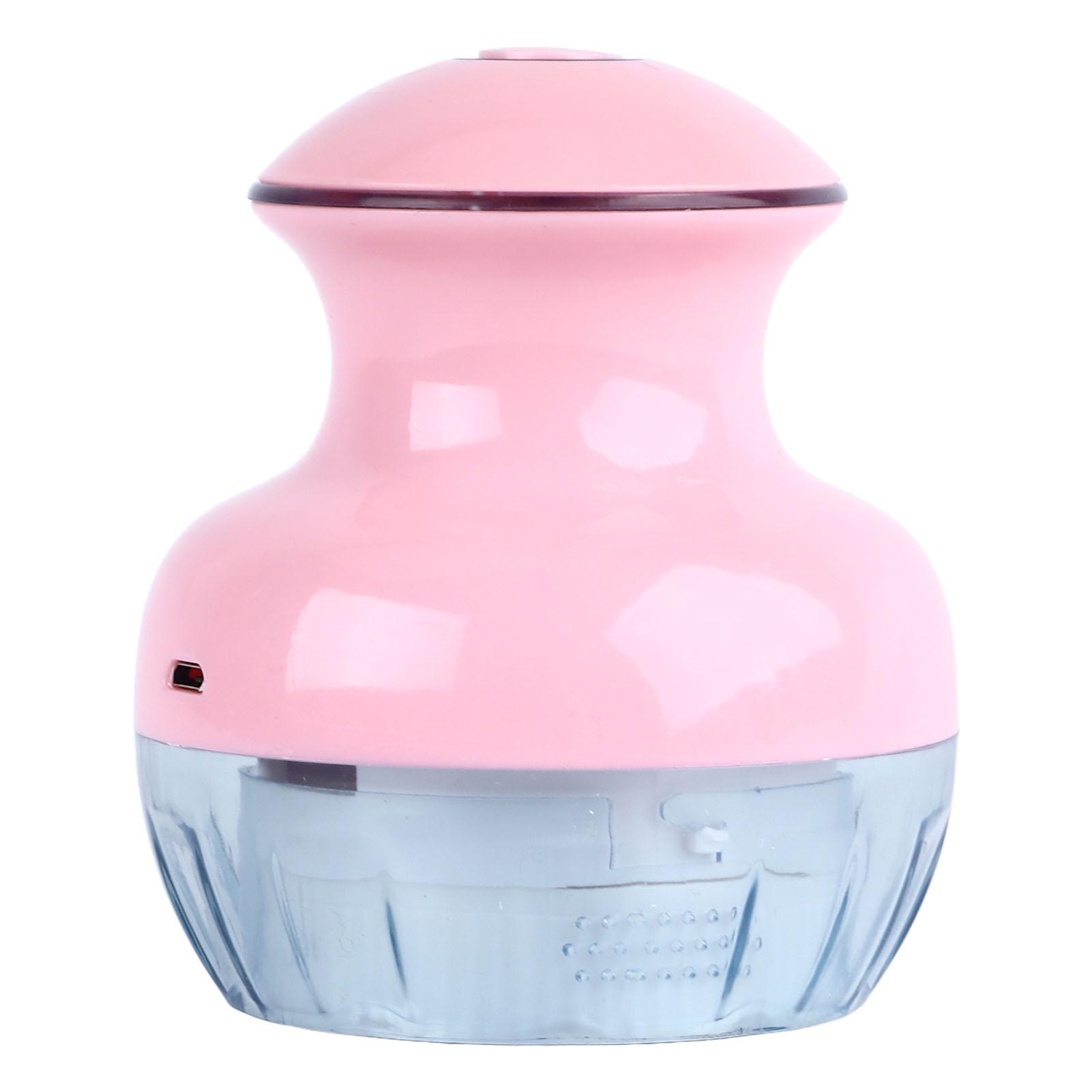 

Машинка для удаления катышков перезаряжаемая 500 мАч 6 лезвий эргономичная безопасная эффективная беспроводная с серым прозрачным пластиком розовый