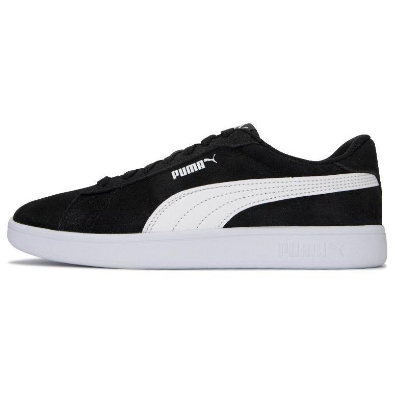 PUMA Smash 3.0 Black White Men s 390984-01 EU 36