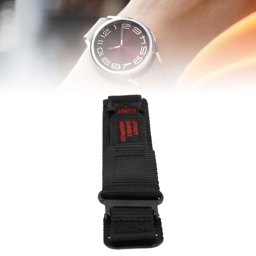 Sport Nylon Brthable Replacement Strap   Nylon Sport Band Compatible for Watch 6/5/4 for GT 4/3/2/1