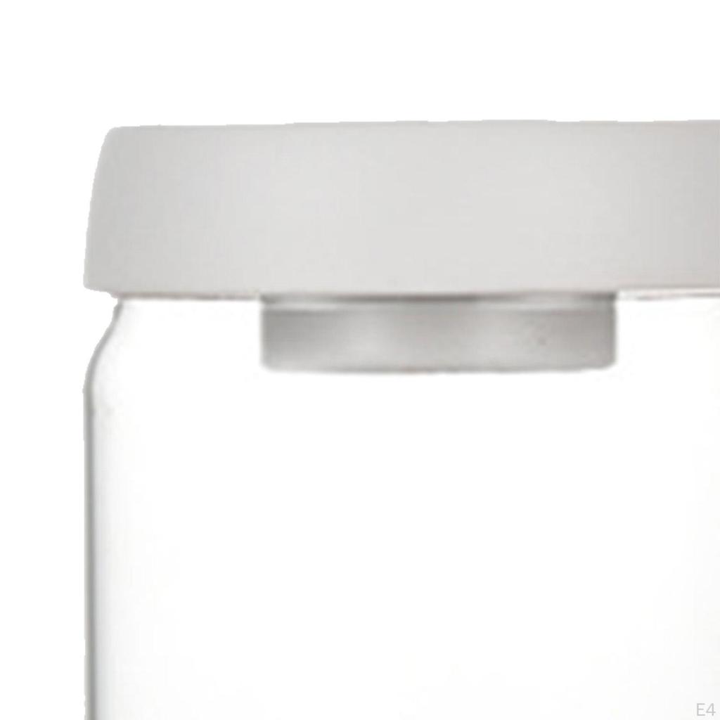 Airtight Food Storage Container Vacuum Sealed Jug Pantry Organization Canisters