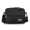 [Six zipper bags] Multi-layer small bags, men's bags, messenger bags, business bags, wallets, men's waterproof shoulder bags