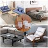 8/16Pcs Anti-slip Chair Leg Caps Silicone Table Cover Feet Pads Floor Protectors Furniture Accessories