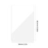 Full Screen Coverage Tempered Glass Shield Cover Case Film for AMPOWN 40 Game Console Delivering 9H Hardnes