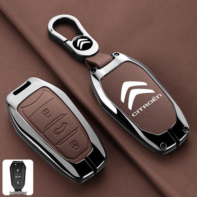 Copri chiave C5X, C4L, C6, Sega, Elysee, Tianyi per Dongfeng Citroen