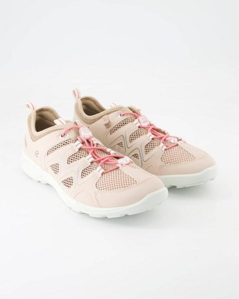 Кроссовки Ecco Terracruise LT Women розовая пыль/нюд