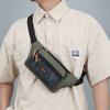 Men Waist Bag Multi-Functional Sports Waist Bags Fitness Anti-Theft Mobile Phone Waist Pack Chest Bag Close Fitting Waist Bags