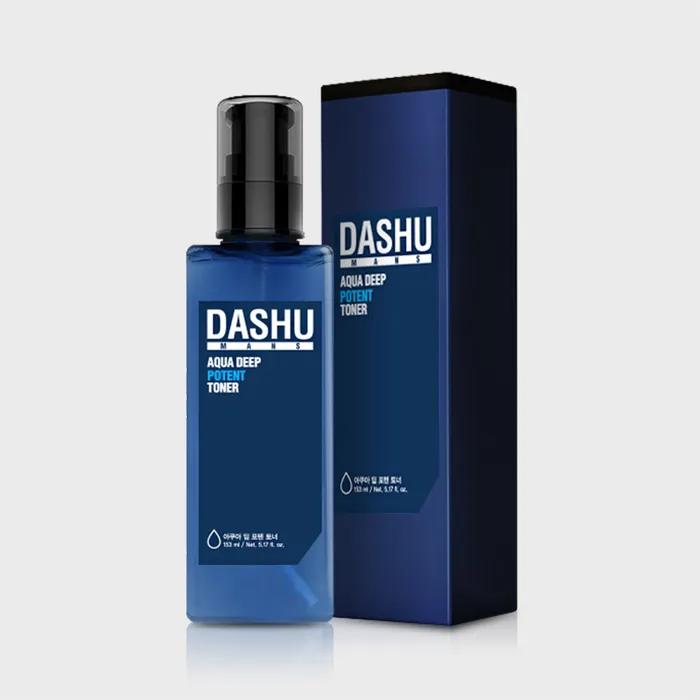 DASHU _Man's Aqua Deep Potent Toner 153ml